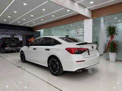 Honda Civic 2023 240TURBO CVT Dynamic C-Position Special Edition - ფოტო 4