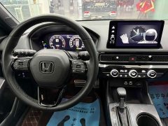 Honda Civic 2023 240TURBO CVT Dynamic C-Position Special Edition - ფოტო 8
