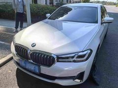 BMW 5 Series 2022 530Li Leading Edition Luxury Package - ფოტო 1