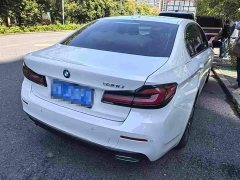 BMW 5 Series 2022 530Li Leading Edition Luxury Package - ფოტო 2