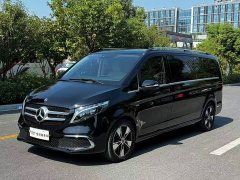 Mercedes-Benz V-Class 2022 V 260 L Long Wheelbase Luxury Edition - ფოტო 1