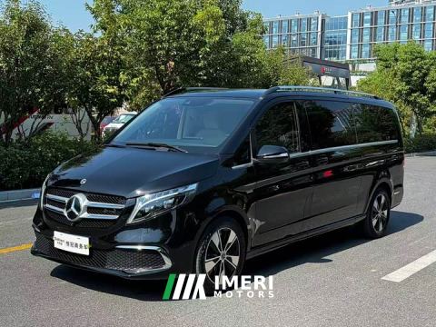 2023 Mercedes-Benz V-Class V 260 L Long Wheelbase Luxury Edition