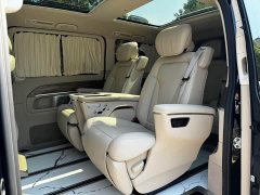 Mercedes-Benz V-Class 2022 V 260 L Long Wheelbase Luxury Edition - ფოტო 10