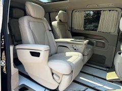 Mercedes-Benz V-Class 2022 V 260 L Long Wheelbase Luxury Edition - ფოტო 11