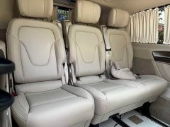 Mercedes-Benz V-Class 2022 V 260 L Long Wheelbase Luxury Edition - ფოტო 12