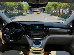 Mercedes-Benz V-Class 2022 V 260 L Long Wheelbase Luxury Edition - ფოტო 13