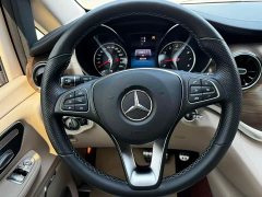 Mercedes-Benz V-Class 2022 V 260 L Long Wheelbase Luxury Edition - ფოტო 14