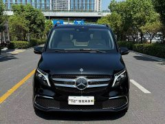 Mercedes-Benz V-Class 2022 V 260 L Long Wheelbase Luxury Edition - ფოტო 2