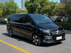 Mercedes-Benz V-Class 2022 V 260 L Long Wheelbase Luxury Edition - ფოტო 3