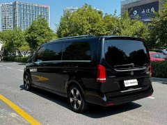 Mercedes-Benz V-Class 2022 V 260 L Long Wheelbase Luxury Edition - ფოტო 4