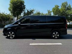 Mercedes-Benz V-Class 2022 V 260 L Long Wheelbase Luxury Edition - ფოტო 5