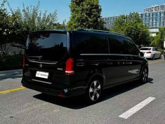 Mercedes-Benz V-Class 2022 V 260 L Long Wheelbase Luxury Edition - ფოტო 6