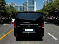 Mercedes-Benz V-Class 2022 V 260 L Long Wheelbase Luxury Edition - ფოტო 7