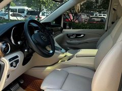 Mercedes-Benz V-Class 2022 V 260 L Long Wheelbase Luxury Edition - ფოტო 8