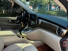 Mercedes-Benz V-Class 2022 V 260 L Long Wheelbase Luxury Edition - ფოტო 9