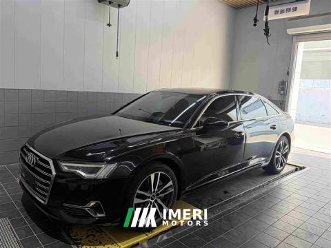 2023 Audi A6L 40 TFSI Luxury Elegance