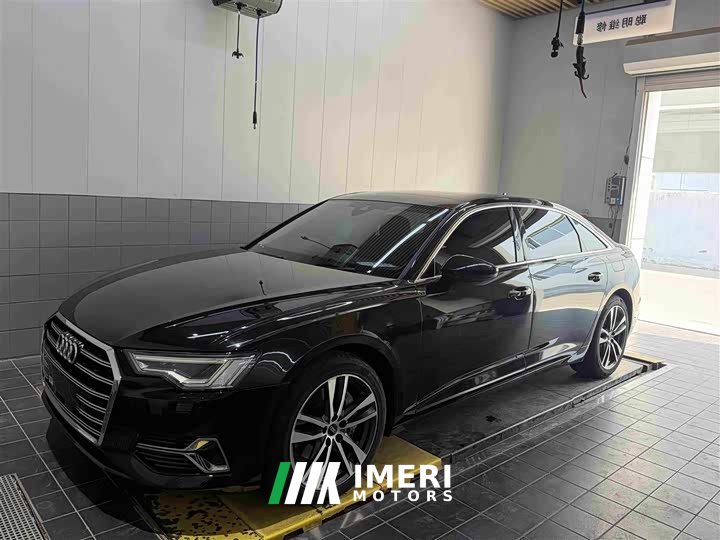 Audi A6L 40 TFSI Luxury Elegance