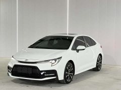 Toyota Corolla 1.8L CVT Sport - ფოტო 1
