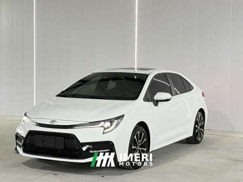 2022 Toyota Corolla 1.8L CVT Sport - ავტომობილი ჩინეთიდან