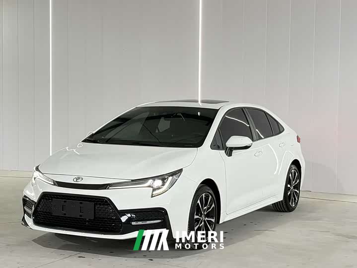 Toyota Corolla 1.8L CVT Sport