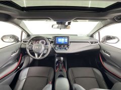Toyota Corolla 1.8L CVT Sport - ფოტო 11