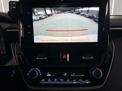 Toyota Corolla 1.8L CVT Sport - ფოტო 17
