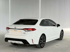 Toyota Corolla 1.8L CVT Sport - ფოტო 4