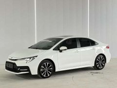 Toyota Corolla 1.8L CVT Sport - ფოტო 7