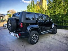 Beijing Jeep BJ40 2020 2.0T Automatic Four-wheel Drive Urban Hunter Edition Swordsman Type - ფოტო 3