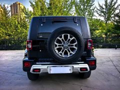 Beijing Jeep BJ40 2020 2.0T Automatic Four-wheel Drive Urban Hunter Edition Swordsman Type - ფოტო 4