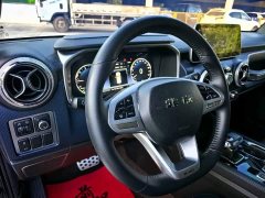 Beijing Jeep BJ40 2020 2.0T Automatic Four-wheel Drive Urban Hunter Edition Swordsman Type - ფოტო 7