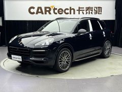 Porsche Cayenne S 2.9T Platinum Edition - ფოტო 1