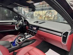 Porsche Cayenne S 2.9T Platinum Edition - ფოტო 10