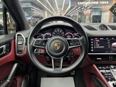 Porsche Cayenne S 2.9T Platinum Edition - ფოტო 11