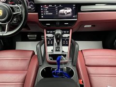 Porsche Cayenne S 2.9T Platinum Edition - ფოტო 18