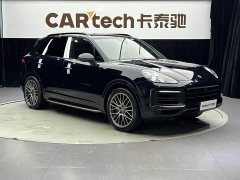 Porsche Cayenne S 2.9T Platinum Edition - ფოტო 2