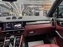 Porsche Cayenne S 2.9T Platinum Edition - ფოტო 20