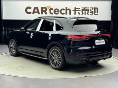 Porsche Cayenne S 2.9T Platinum Edition - ფოტო 3