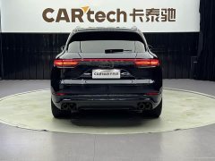 Porsche Cayenne S 2.9T Platinum Edition - ფოტო 4
