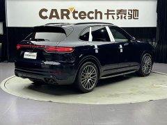 Porsche Cayenne S 2.9T Platinum Edition - ფოტო 5