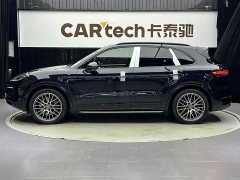Porsche Cayenne S 2.9T Platinum Edition - ფოტო 8