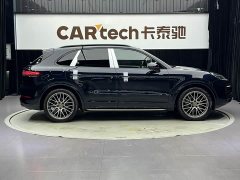 Porsche Cayenne S 2.9T Platinum Edition - ფოტო 9