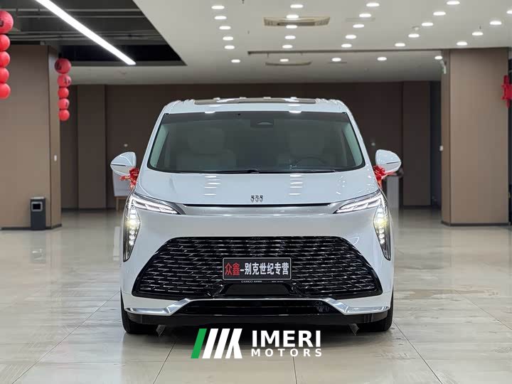 Buick Century 2.0T Six-Seat Yun Shi Edition - автомобиль из Китая