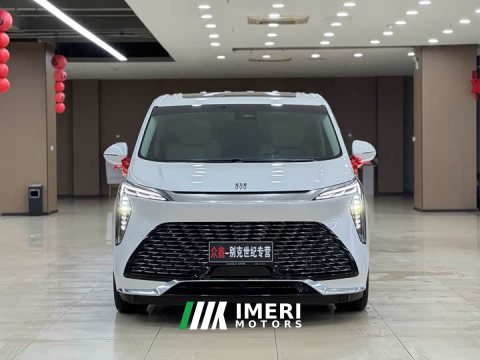 2024 Buick Century 2.0T Six-Seat Yun Shi Edition - ავტომობილი ჩინეთიდან