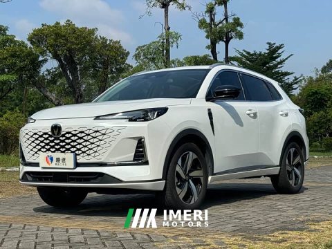 2024 Changan CS55 Plus Third Generation 1.5T DCT Luxury - ავტომობილი ჩინეთიდან