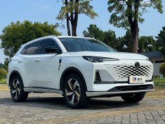 Changan CS55 Plus Third Generation 1.5T DCT Luxury - ფოტო 3