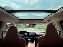 Changan CS55 Plus Third Generation 1.5T DCT Luxury - ფოტო 4