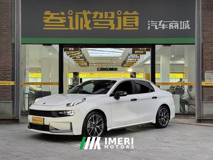 Lynk & Co Geely Lynk & Co 03 2.0T Diesel DCT Pro - ავტომობილი ჩინეთიდან