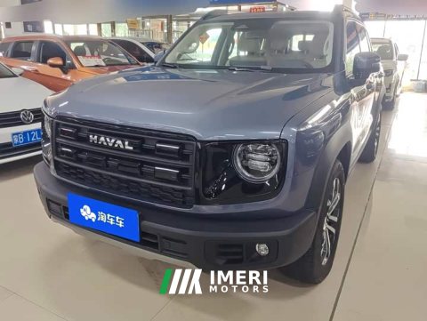 2025 Great Wall Dachshund 2024 1.5T DCT Border Collie Edition - ავტომობილი ჩინეთიდან