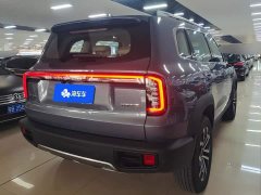 Great Wall Dachshund 2024 1.5T DCT Border Collie Edition - ფოტო 3